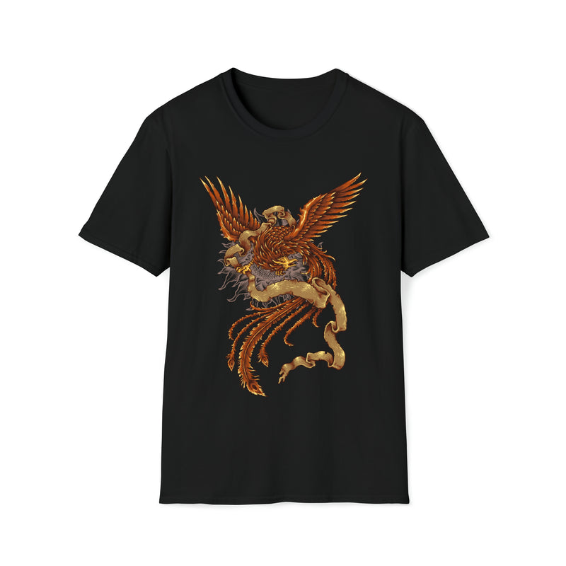 Phoenix Unisex Softstyle T-Shirt