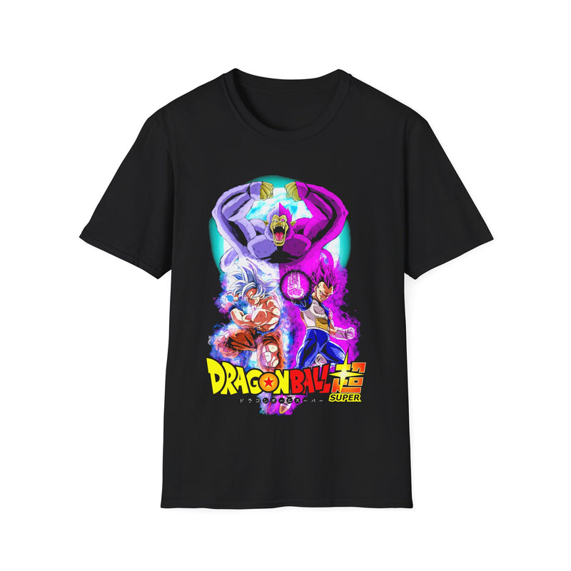 Galactic Fusion Unisex Softstyle T-Shirt