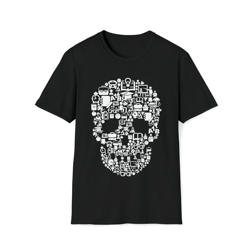 Dead  School Unisex Softstyle T-Shirt