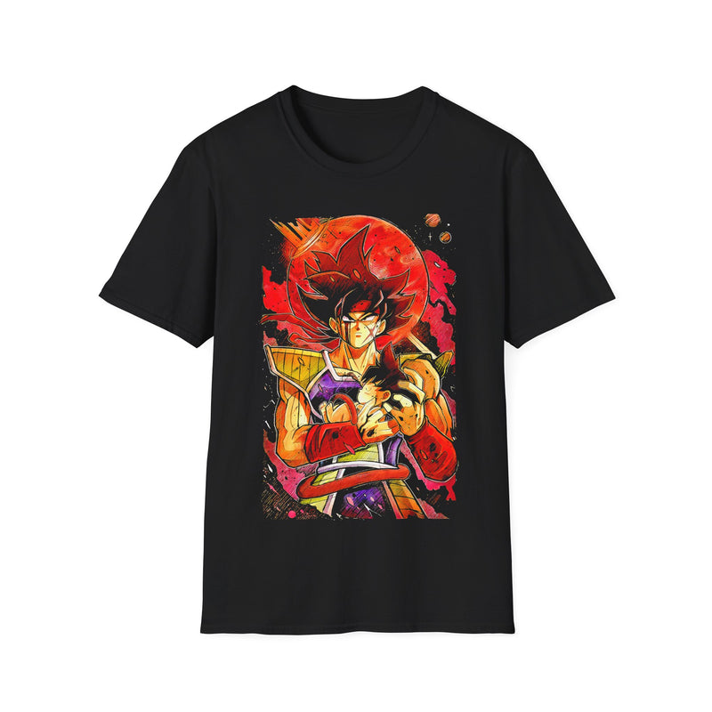 Galactic Warrior Unisex Softstyle T-Shirt