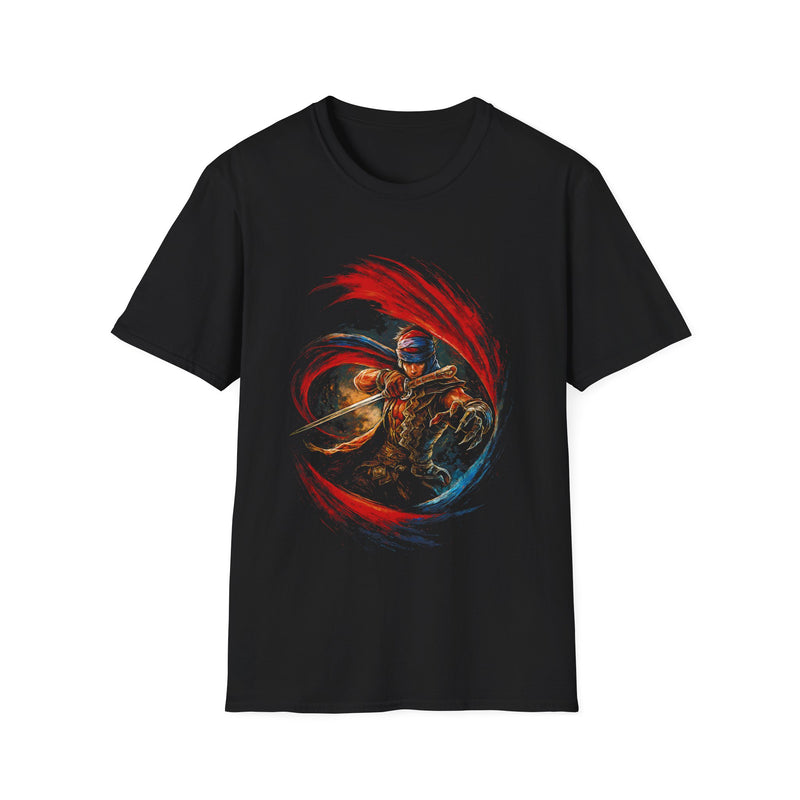 Blade Dancer Unisex Softstyle T-Shirt
