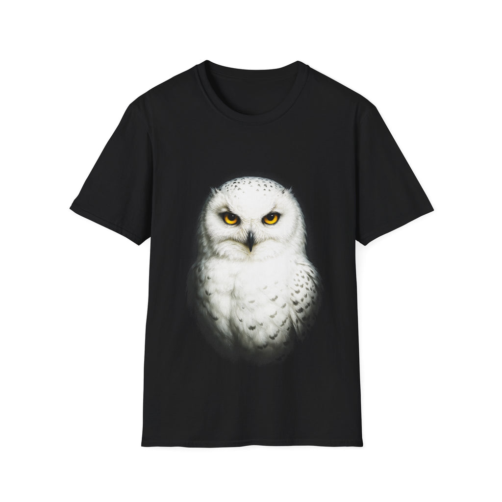 Midnight Guardian Unisex Softstyle T-Shirt