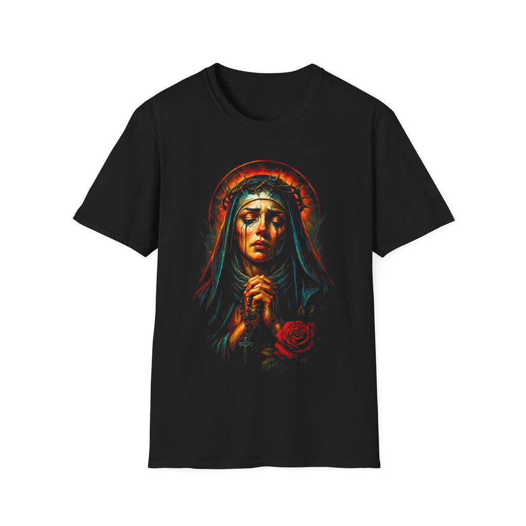 Divine Tears Unisex Softstyle T-Shirt