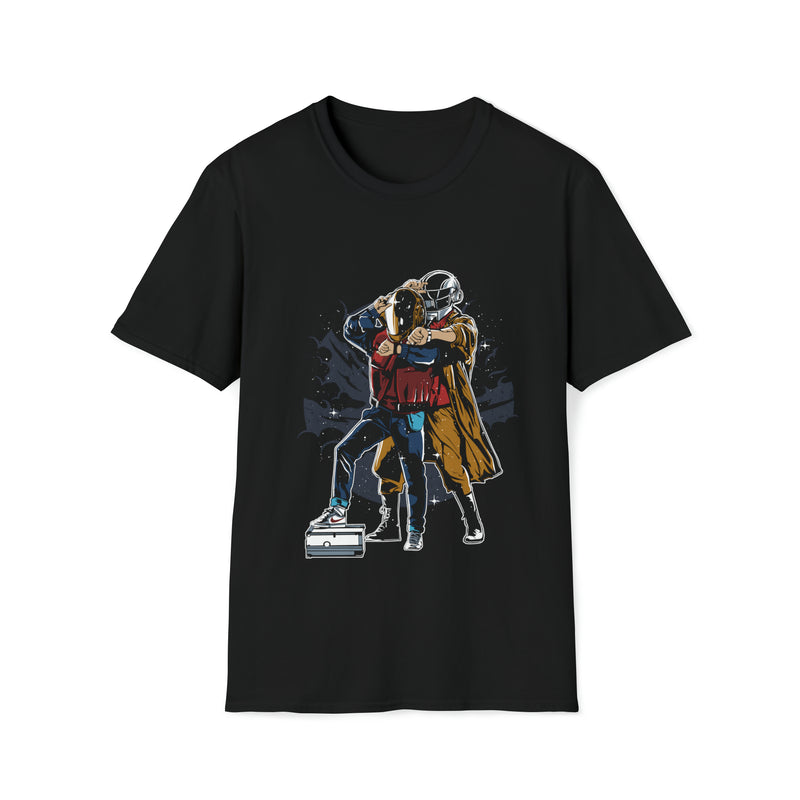 Back To The Beat Unisex Softstyle T-Shirt