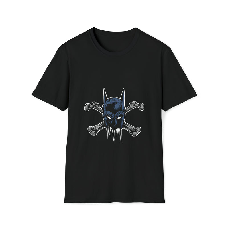 Batbones Unisex Softstyle T-Shirt