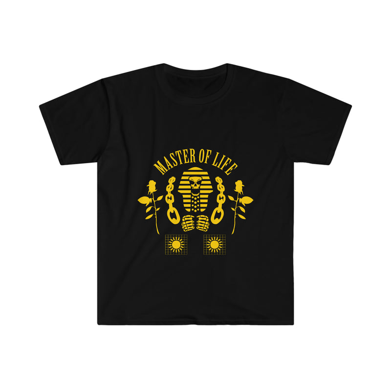 Master Of Life Unisex Softstyle T-Shirt