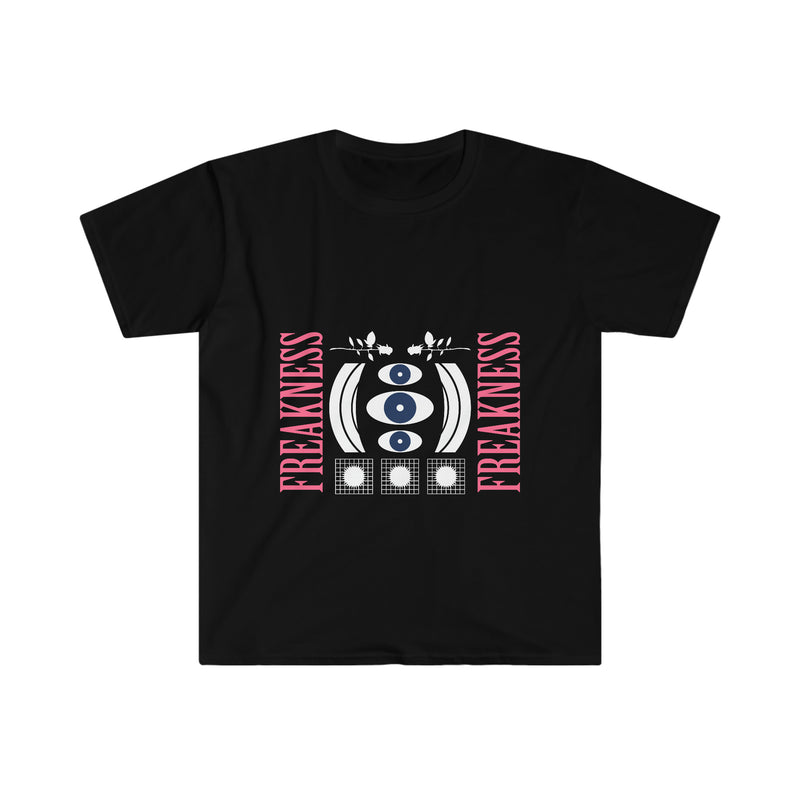 Freakness Unisex Softstyle T-Shirt