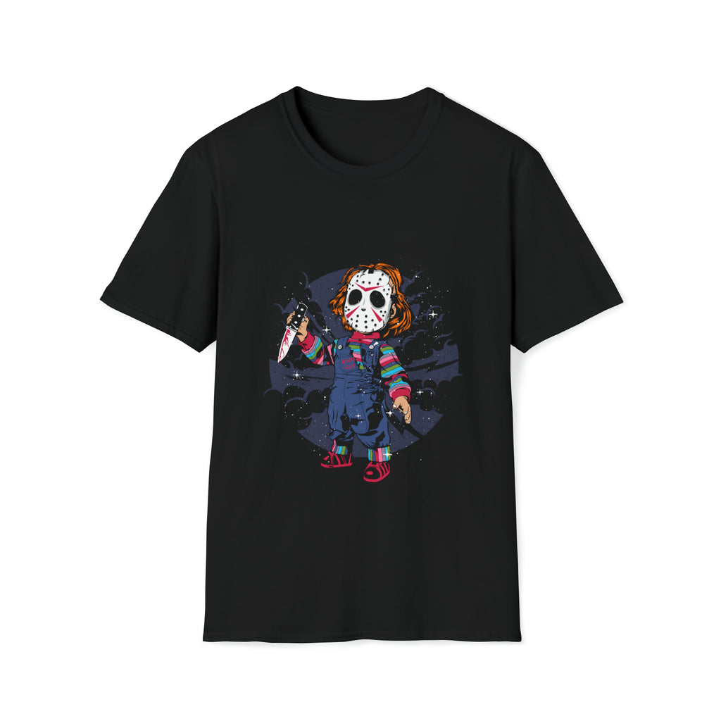Chucky Unisex Softstyle T-Shirt