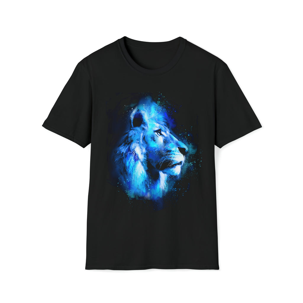 Lion Unisex Softstyle T-Shirt