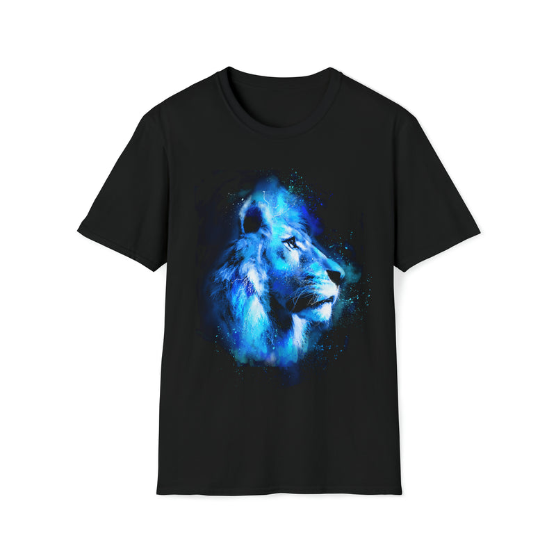 Lion Unisex Softstyle T-Shirt