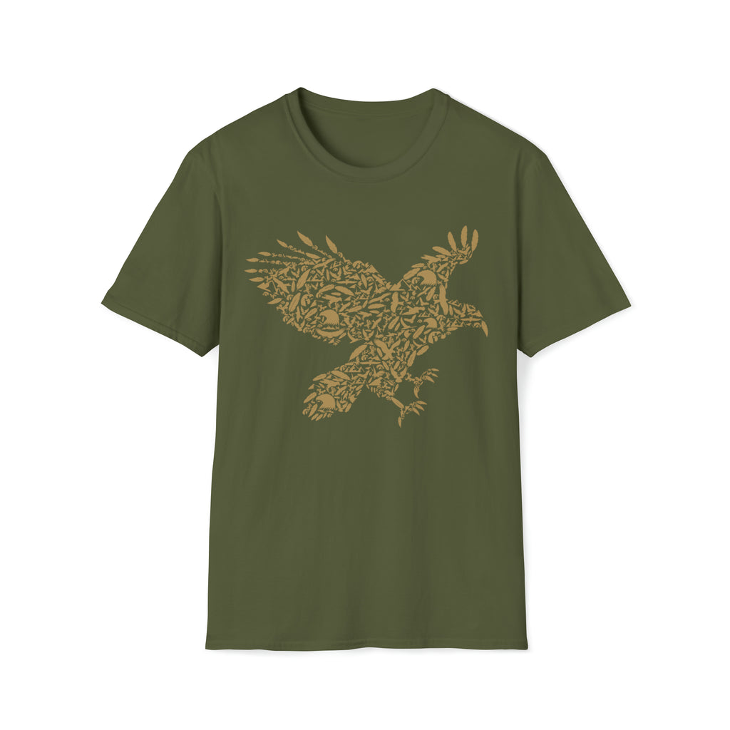 Eagle Unisex Softstyle T-Shirt