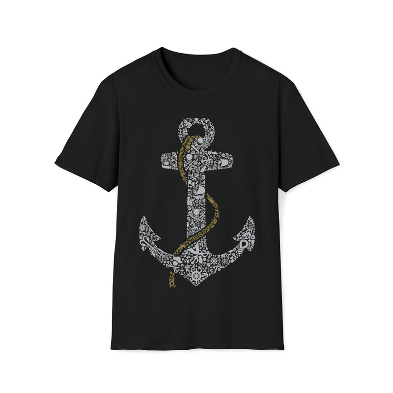 Anchor Unisex Softstyle T-Shirt