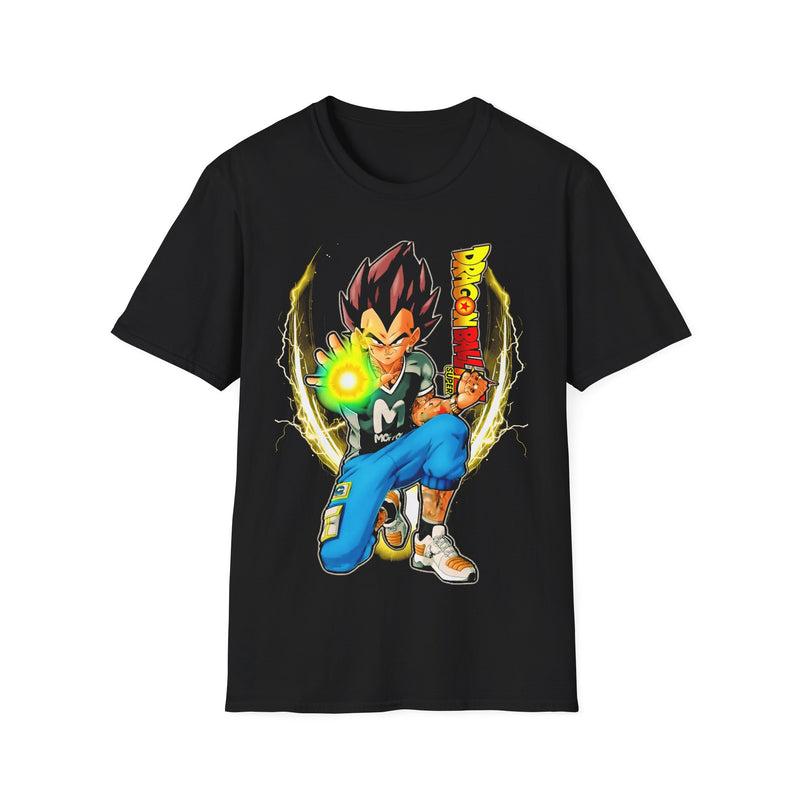 Cosmic Warrior Unisex Softstyle T-Shirt