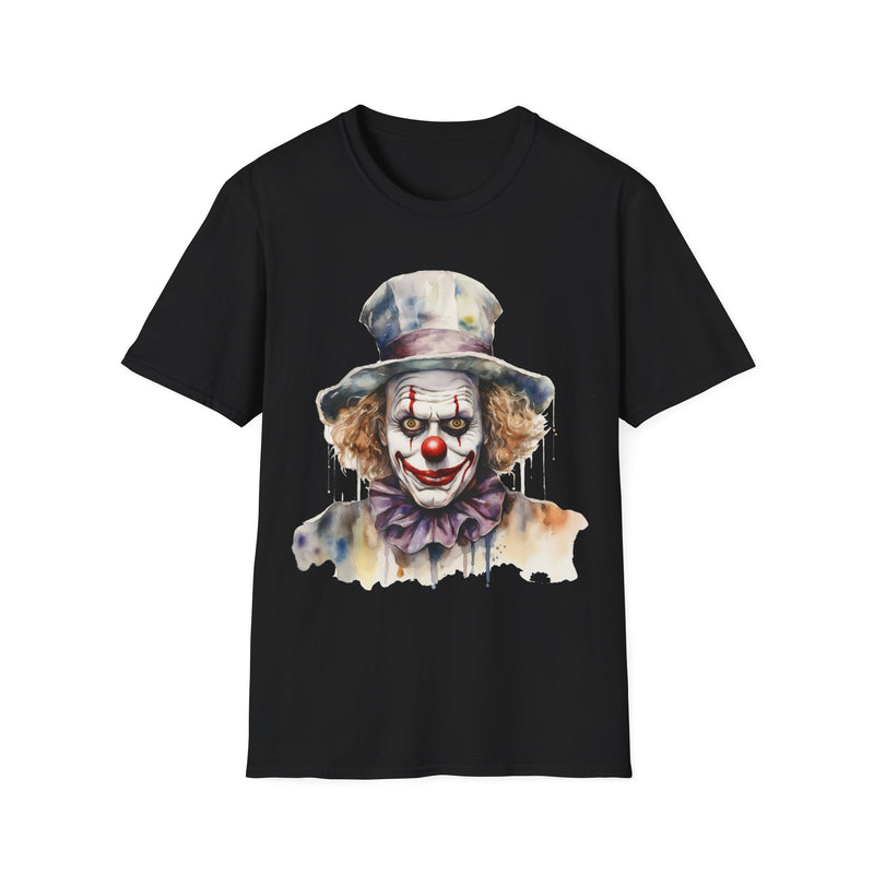 Carnival Creeper Unisex Softstyle T-Shirt