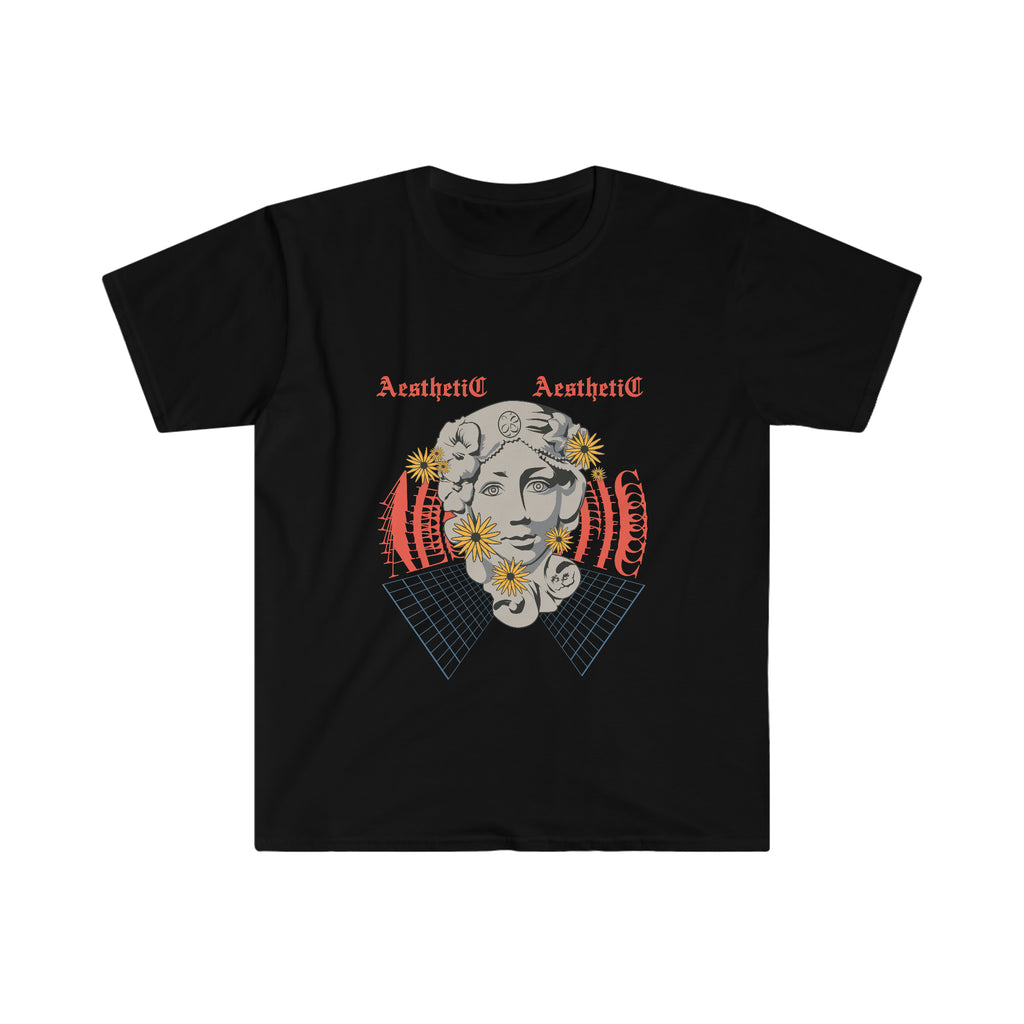 Aesthetic Unisex Softstyle T-Shirt