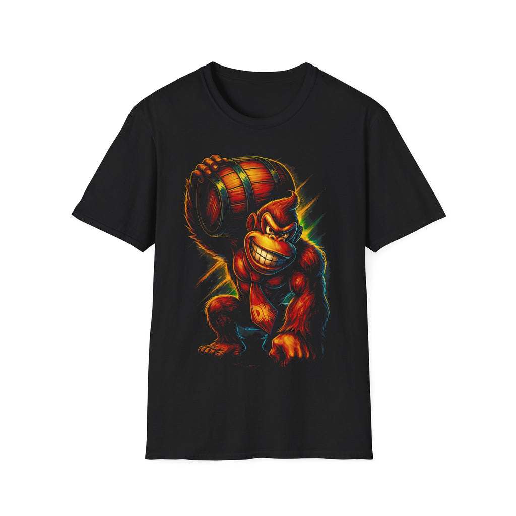 Barrel Boss Unisex Softstyle T-Shirt