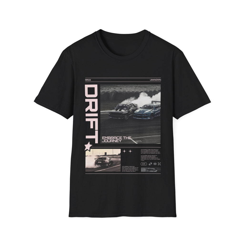 Drift Dreamer Unisex Softstyle T-Shirt