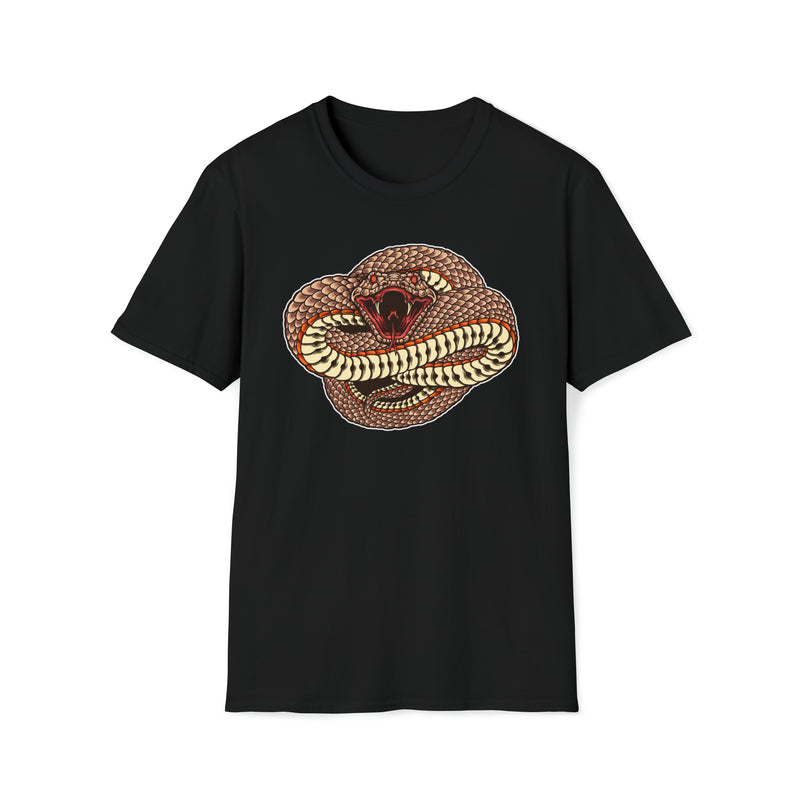 Wild And Dangerous Unisex Softstyle T-Shirt