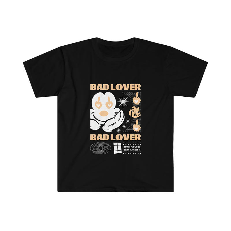 Bad Lover Unisex Softstyle T-Shirt