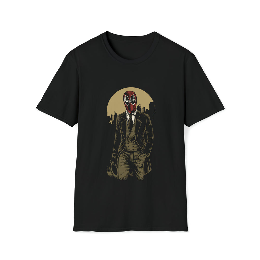 Classic Mercenary Unisex Softstyle T-Shirt