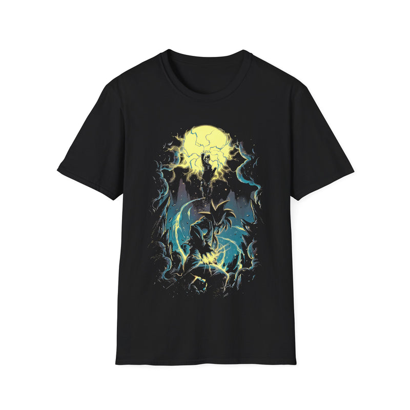 Cosmic Clash Unisex Softstyle T-Shirt