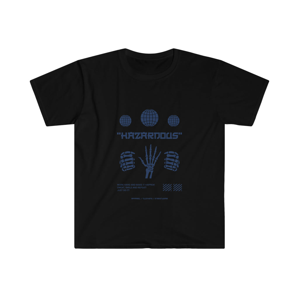 Hazardous Unisex Softstyle T-Shirt