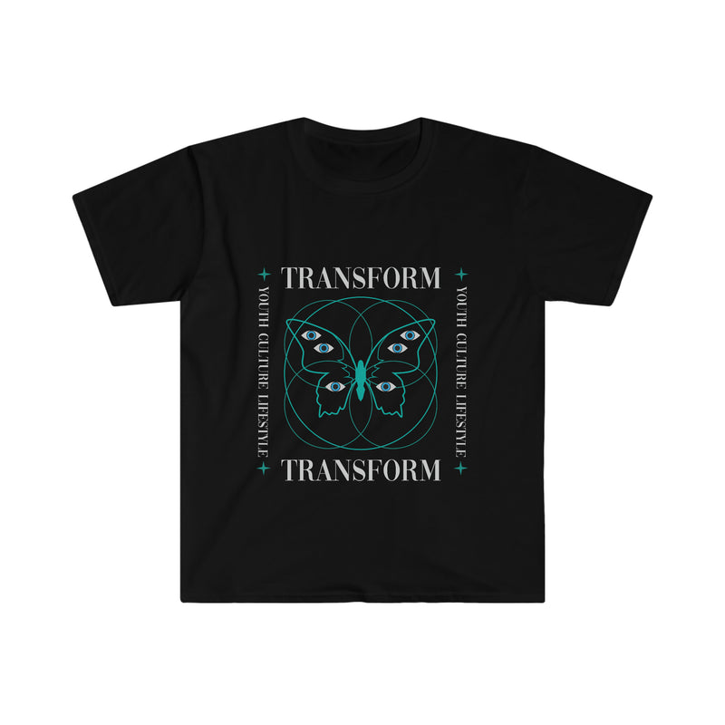 Transform Unisex Softstyle T-Shirt