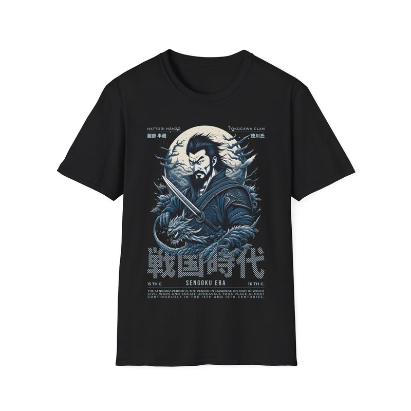 Sengoku Era Unisex Softstyle T-Shirt