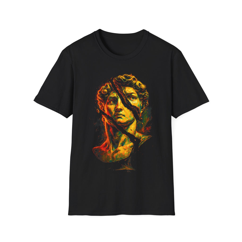 Fiery Renaissance Unisex Softstyle T-Shirt