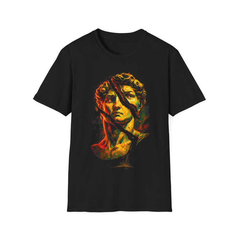 Fiery Renaissance Unisex Softstyle T-Shirt