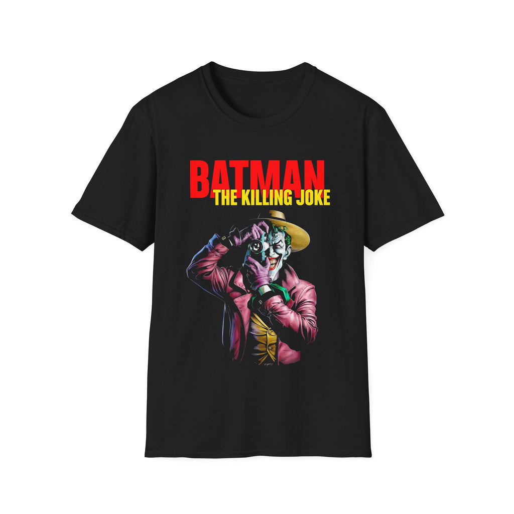 Killing Joke Unisex Softstyle T-Shirt