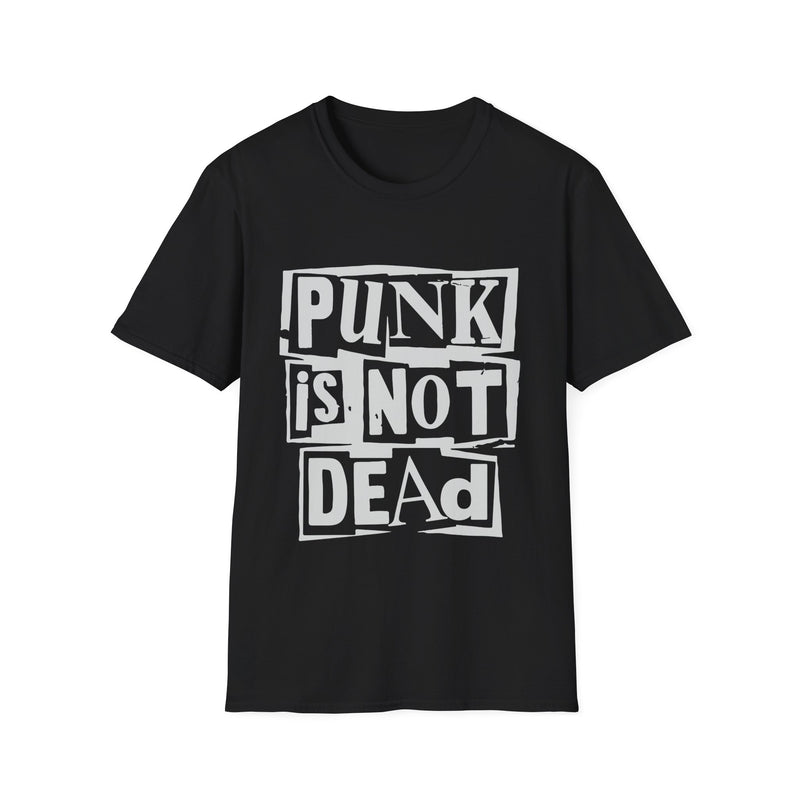 Punk Revival Unisex Softstyle T-Shirt