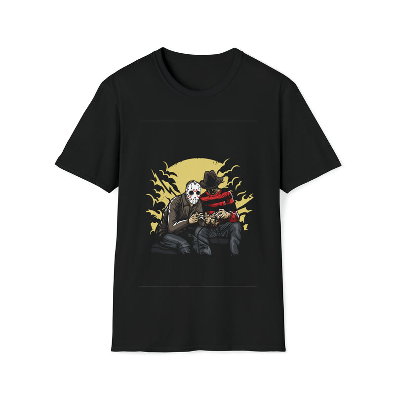 Dark Gamers Unisex Softstyle T-Shirt