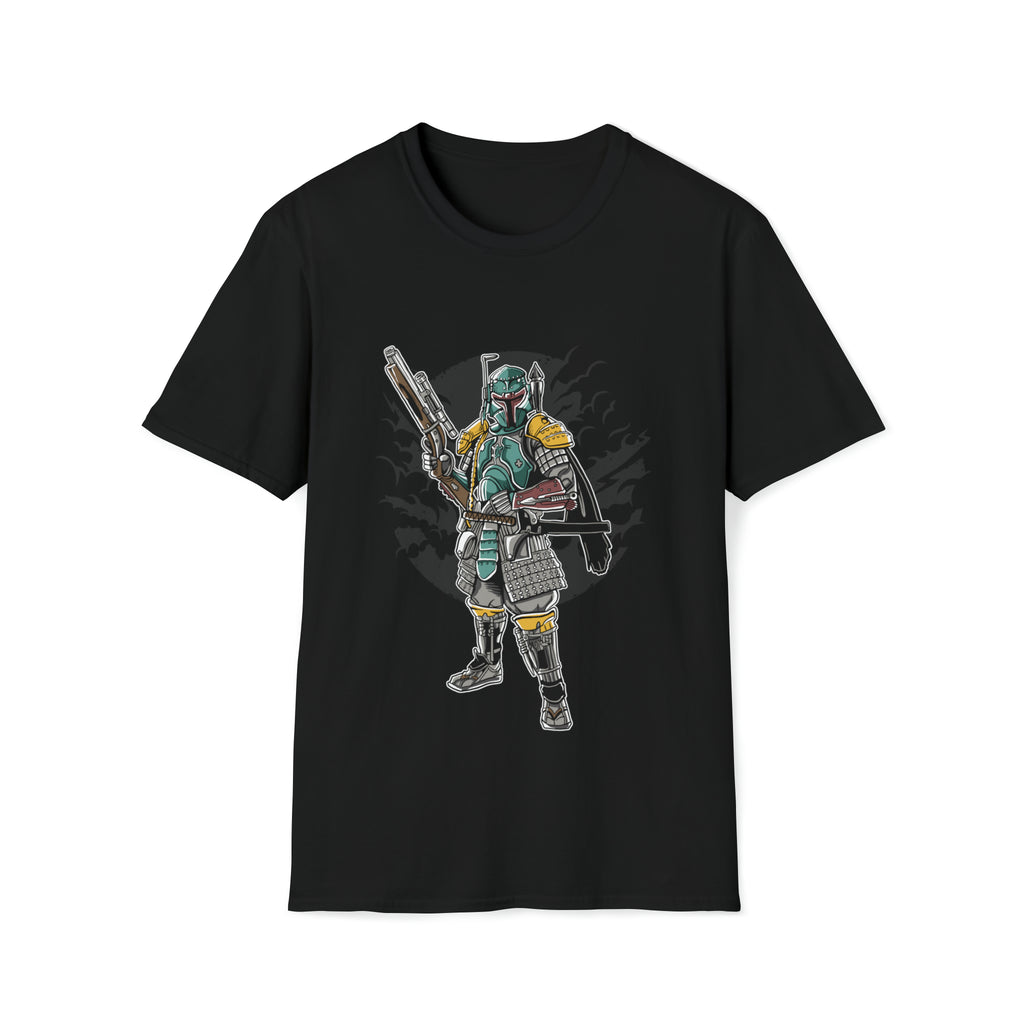 Ronin Hunter Unisex Softstyle T-Shirt