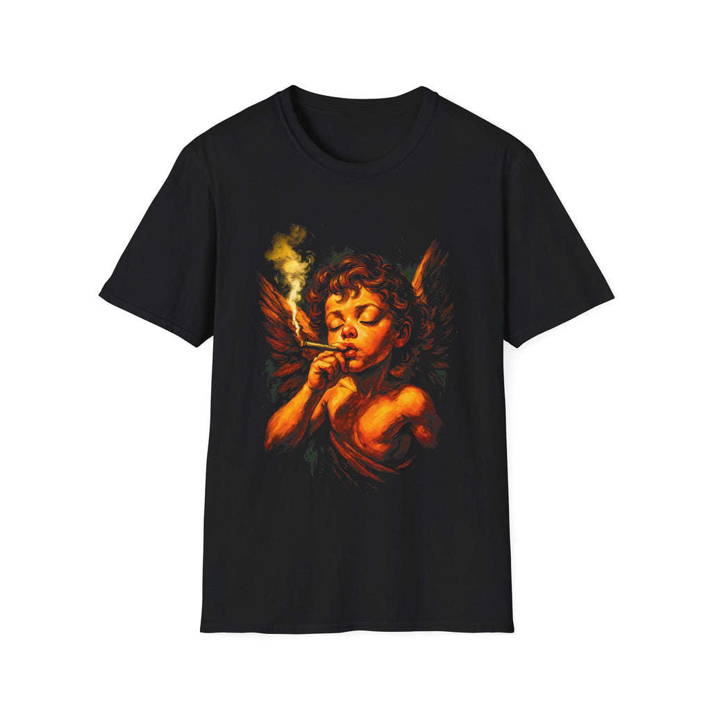 Heavenly Rebel Unisex Softstyle T-Shirt