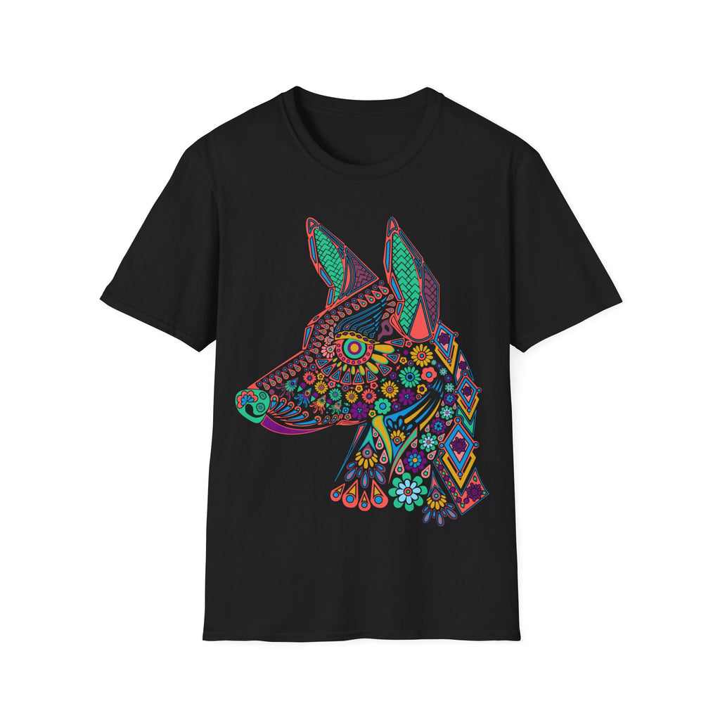 Xolo Sin Negrorecurso  Unisex Softstyle T-Shirt