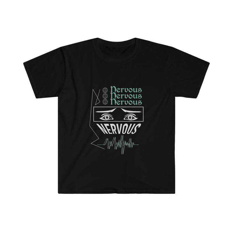 Nervous Unisex Softstyle T-Shirt
