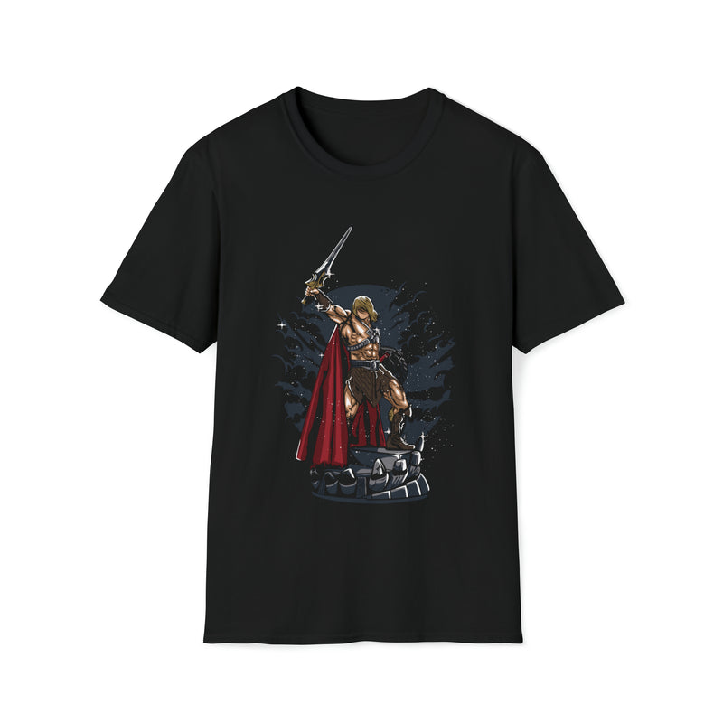 Warrior Unisex Softstyle T-Shirt