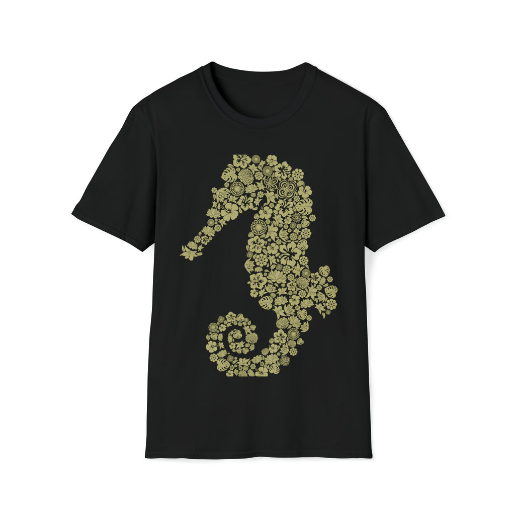Sea Horse Unisex Softstyle T-Shirt