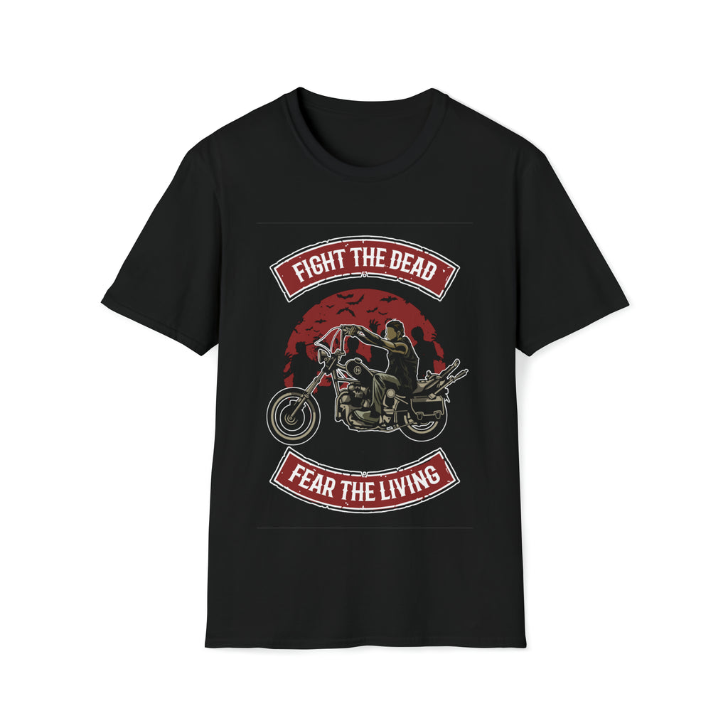 Fight The Dead Unisex Softstyle T-Shirt