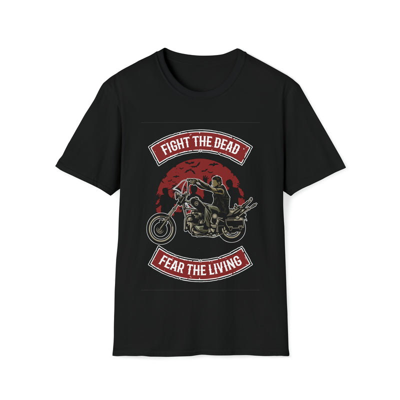 Fight The Dead Unisex Softstyle T-Shirt