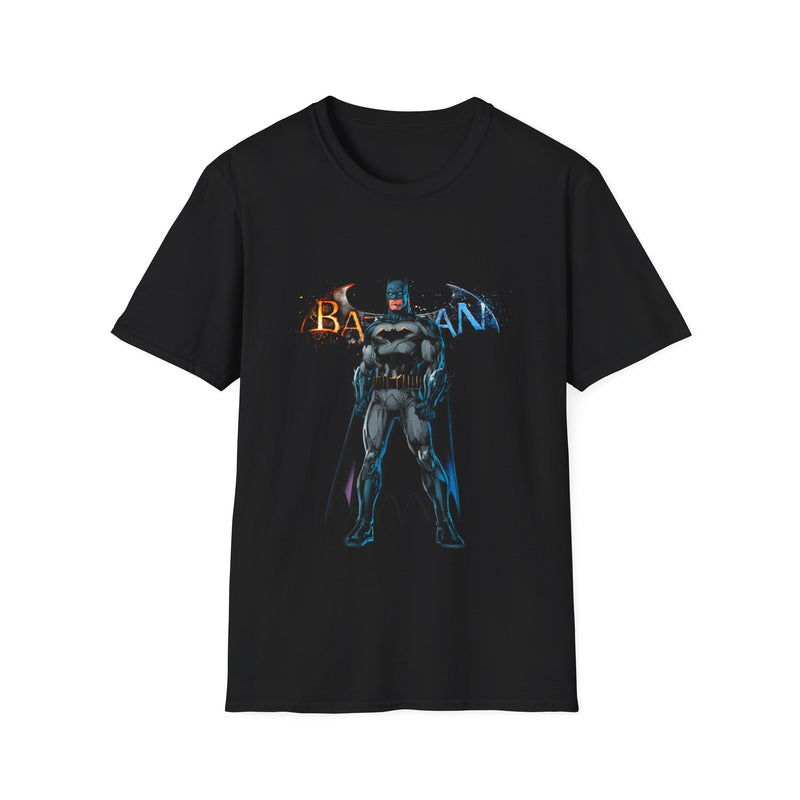 The Bat Unisex Softstyle T-Shirt