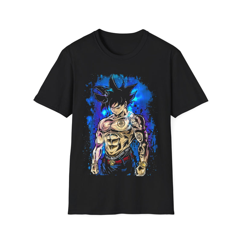 Galactic Warrior Unisex Softstyle T-Shirt