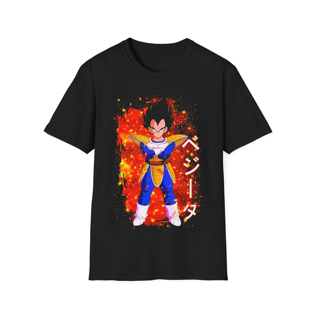 Galactic Warrior Unisex Softstyle T-Shirt