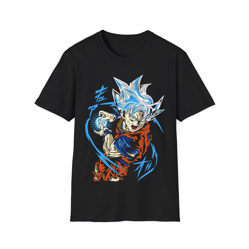 Cosmic Warrior Unisex Softstyle T-Shirt