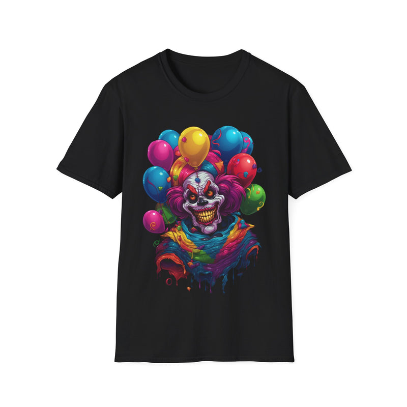 Carnival Creeper Unisex Softstyle T-Shirt