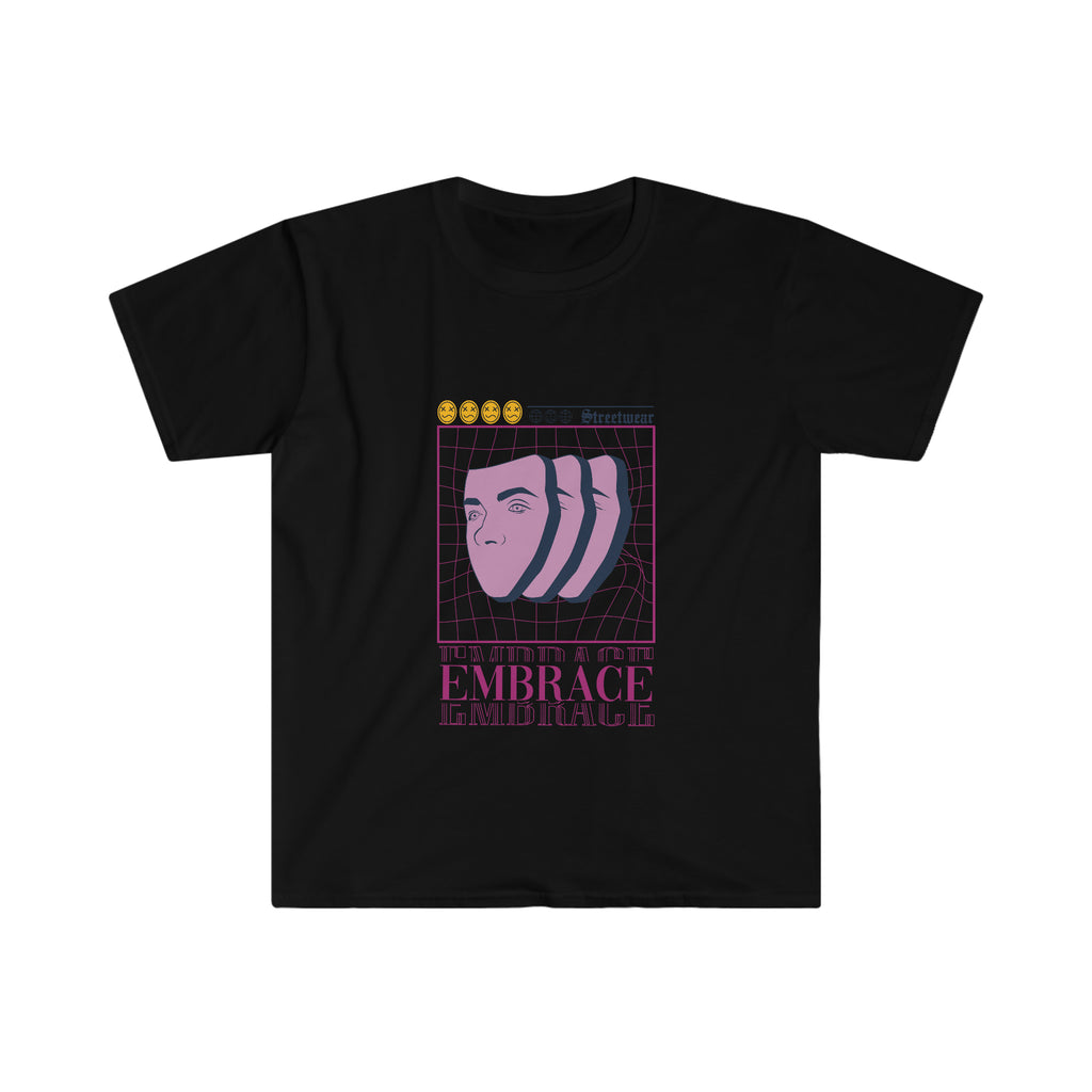 Embrace Unisex Softstyle T-Shirt