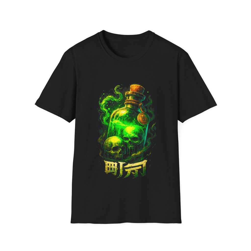 Mystic Elixir Unisex Softstyle T-Shirt