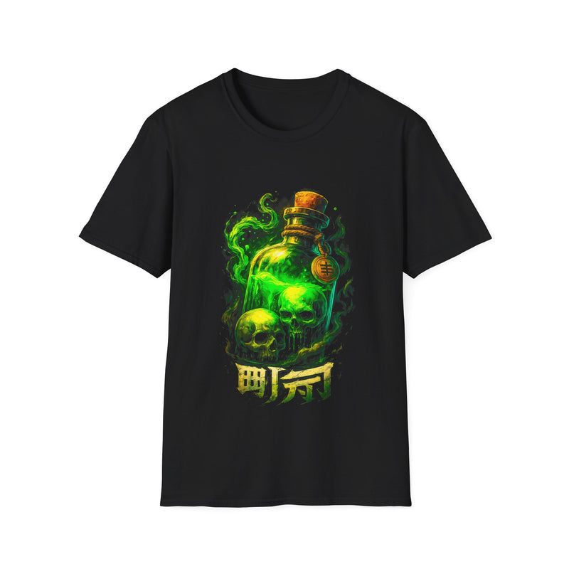 Mystic Elixir Unisex Softstyle T-Shirt