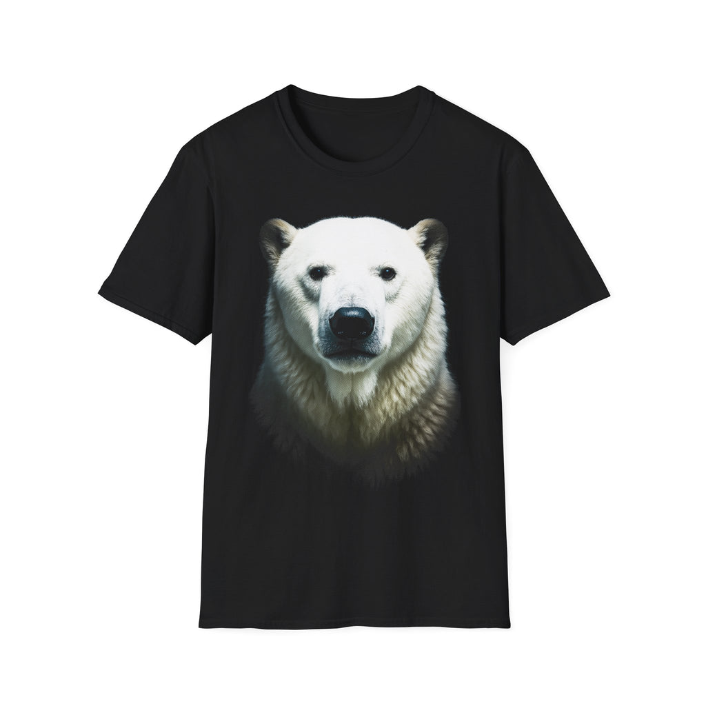 Arctic Majesty Unisex Softstyle T-Shirt